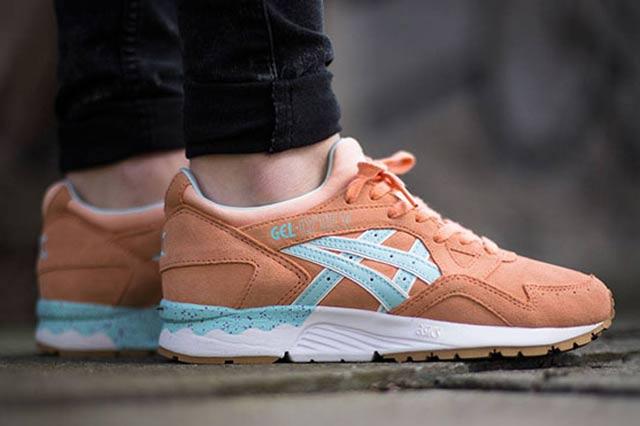 asics gel lyte v coral reef, Previous